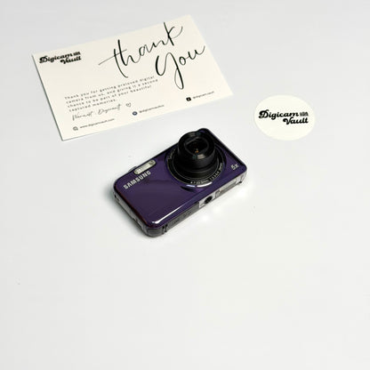SAMSUNG PL120 [PURPLE]