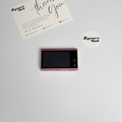 SAMSUNG MV800 [PINK] - SUPER RARE ✮