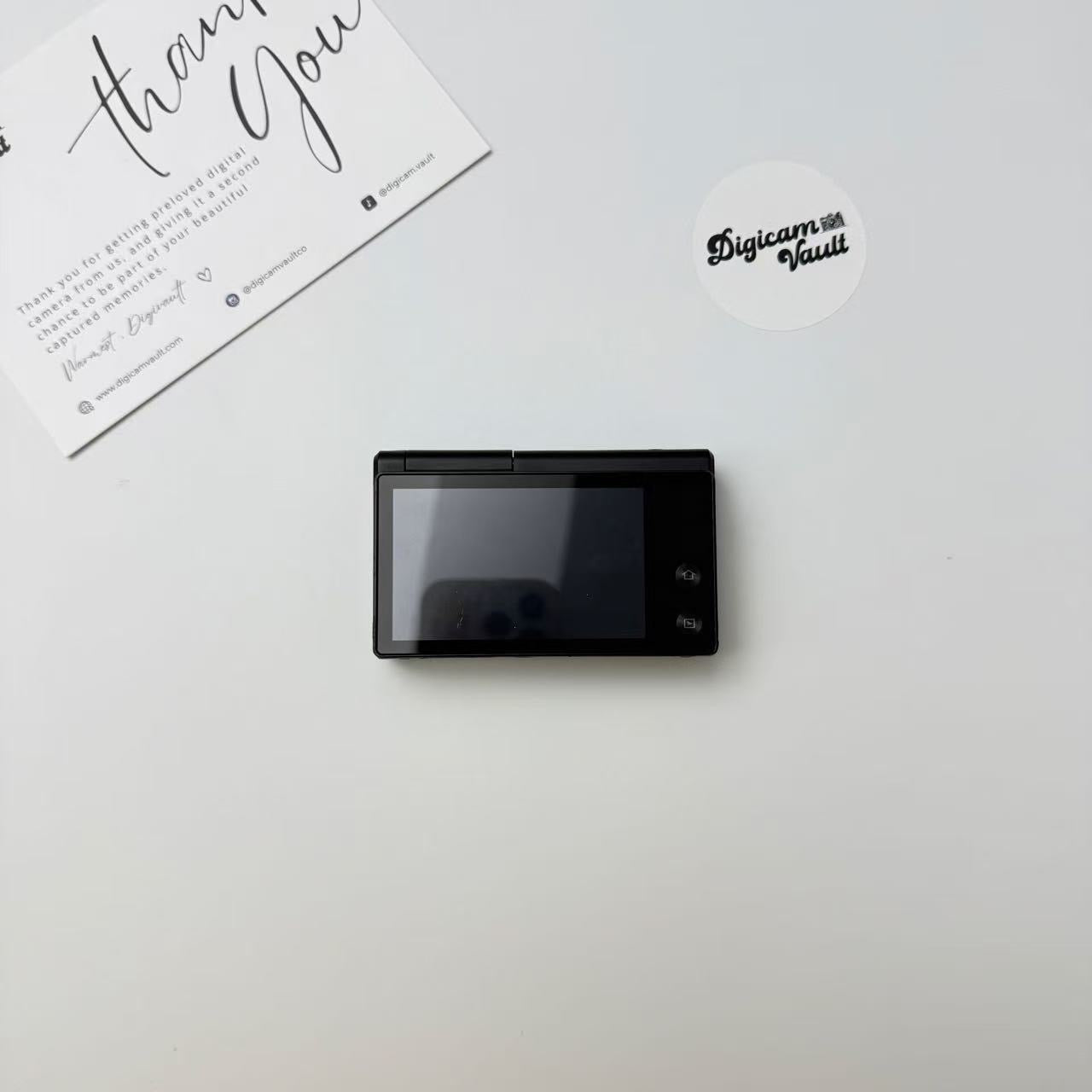 SAMSUNG MV800 [BLACK]