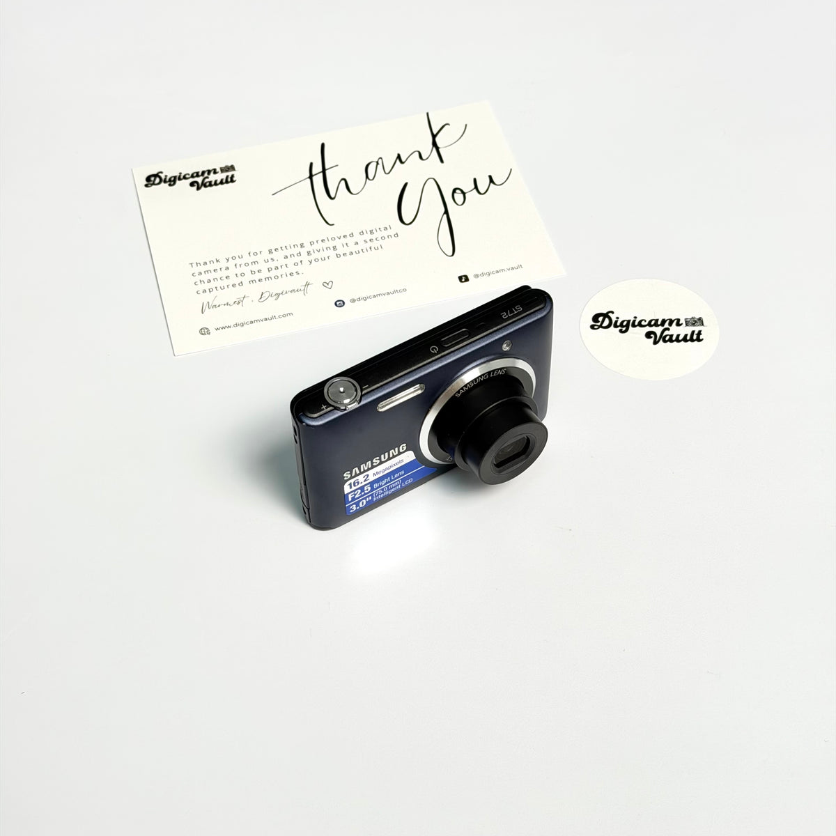 SAMSUNG ST72 [NAVY BLUE]