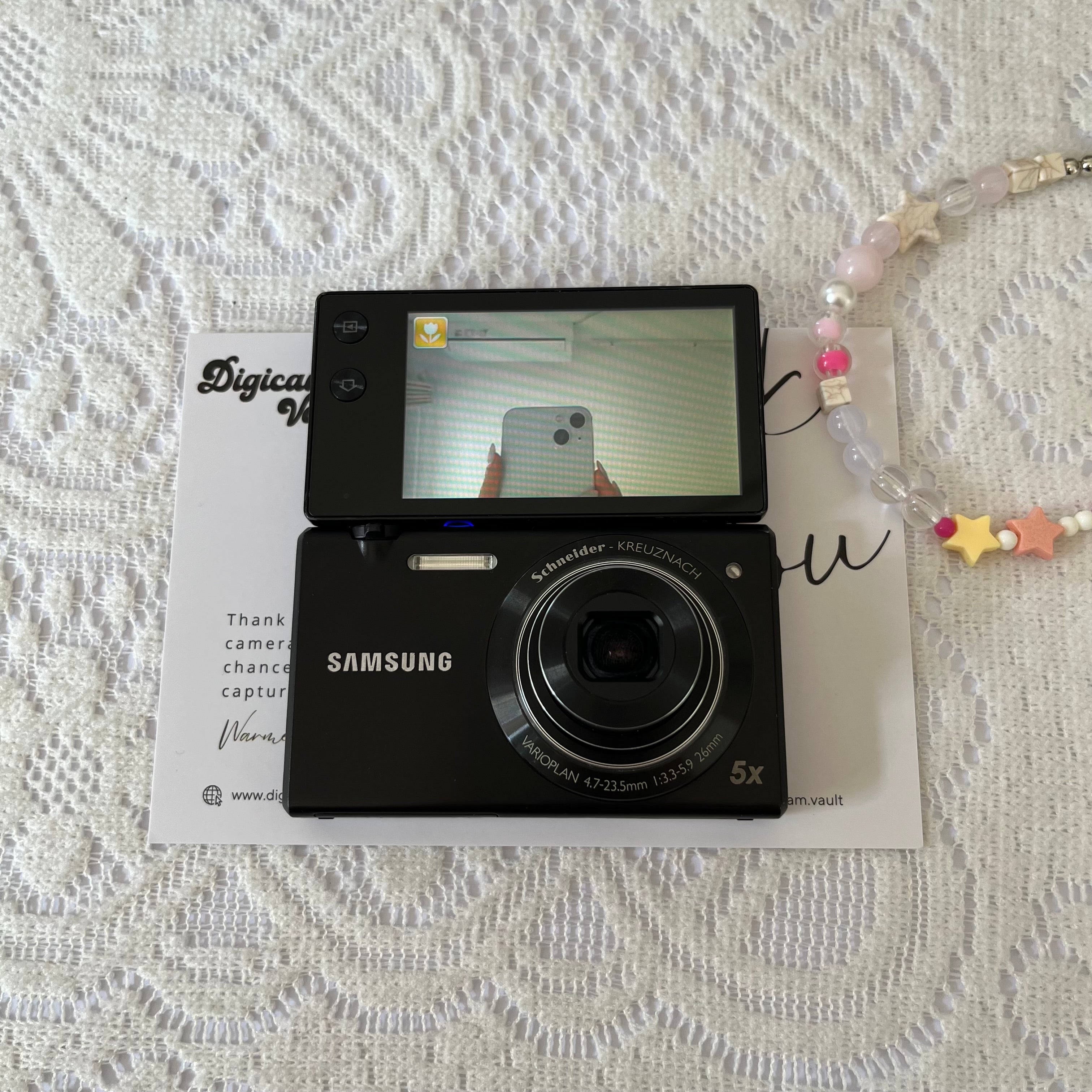 SAMSUNG MV800F [BLACK]
