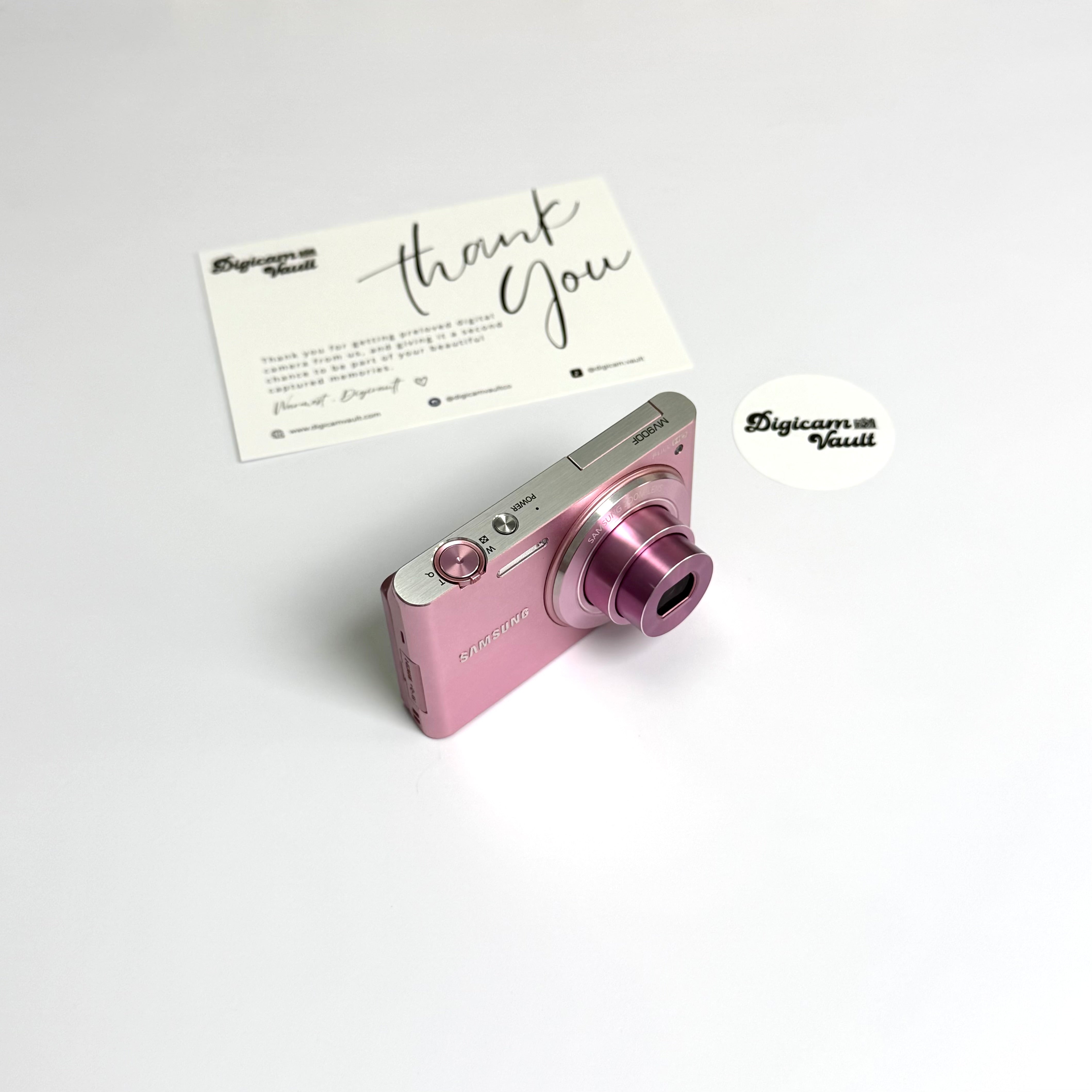 SAMSUNG MV900F [PINK] - MOST POPULAR ✮