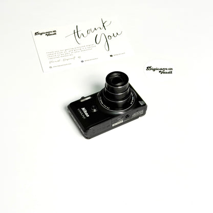 NIKON COOLPIX S6900 [BLACK]
