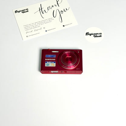 SAMSUNG MV900F [RED] - RARE ✮