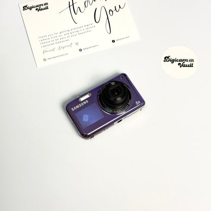 SAMSUNG PL120 [PURPLE]