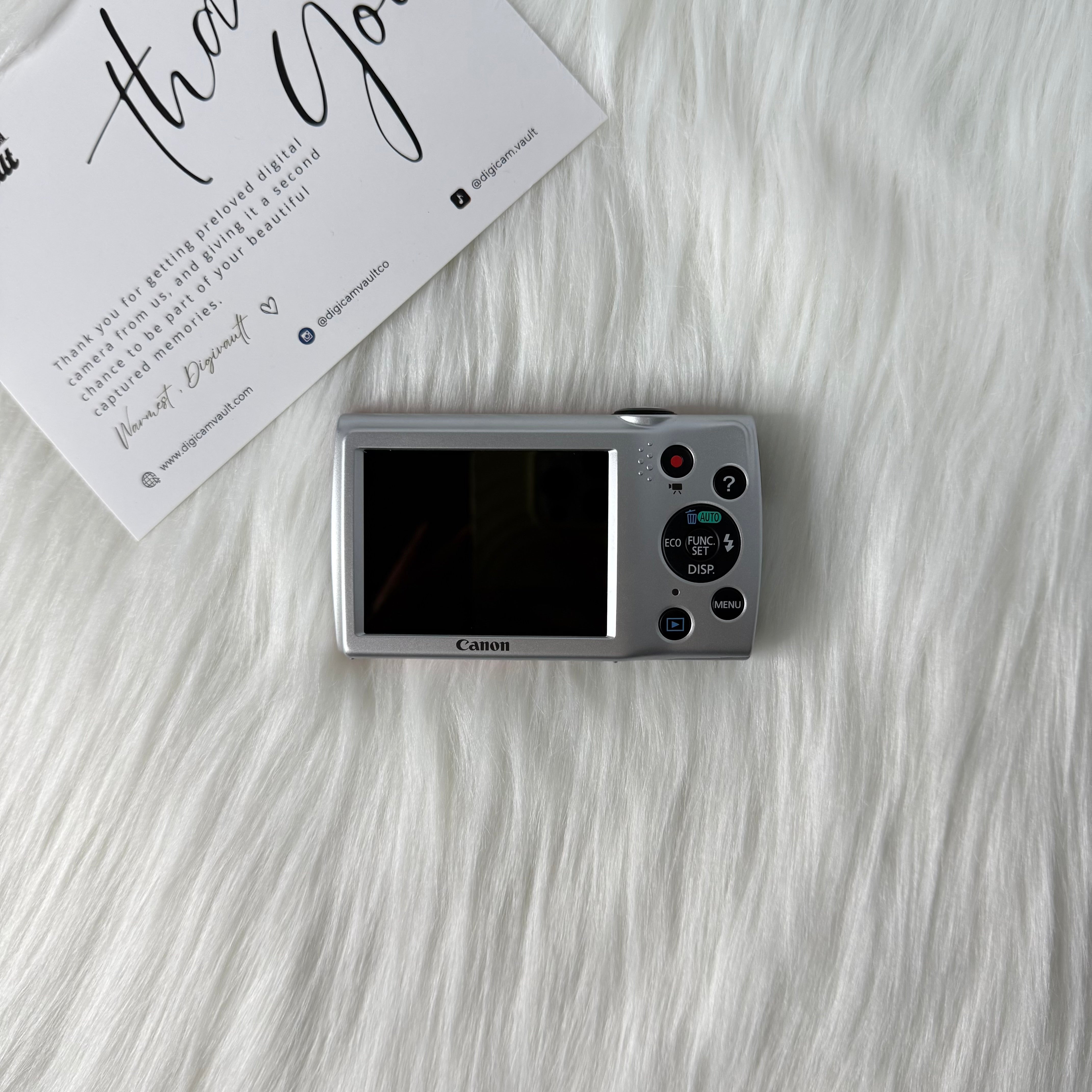 CANON A2500 [PINK]