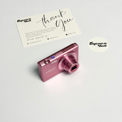 SAMSUNG MV800 [PINK] - RARE ✮