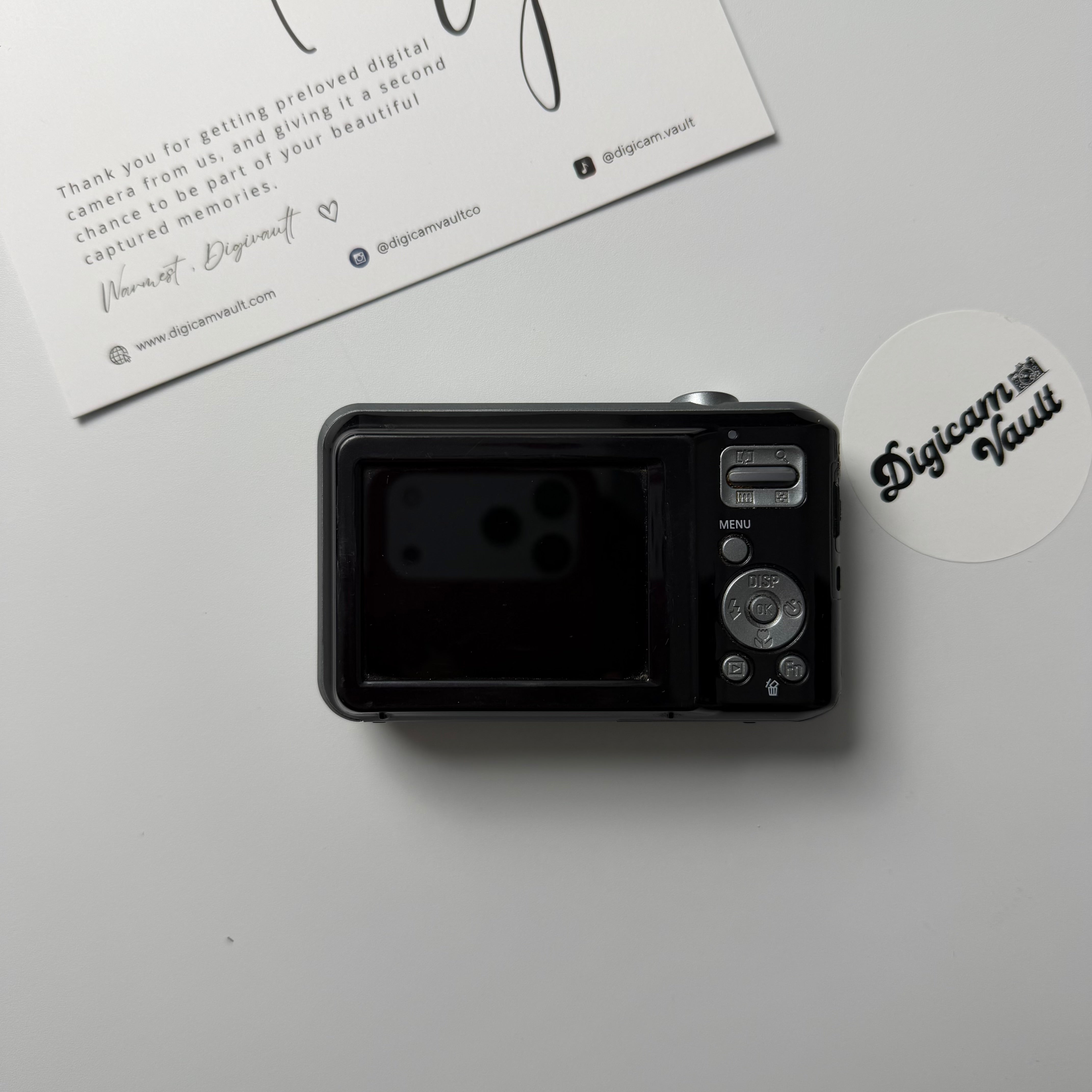 SAMSUNG ES65 [BLACK]