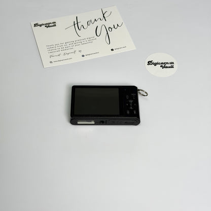 SAMSUNG DV300F [BLACK]