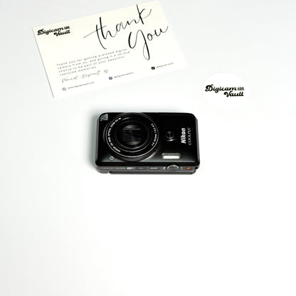 NIKON COOLPIX S6900 [BLACK]