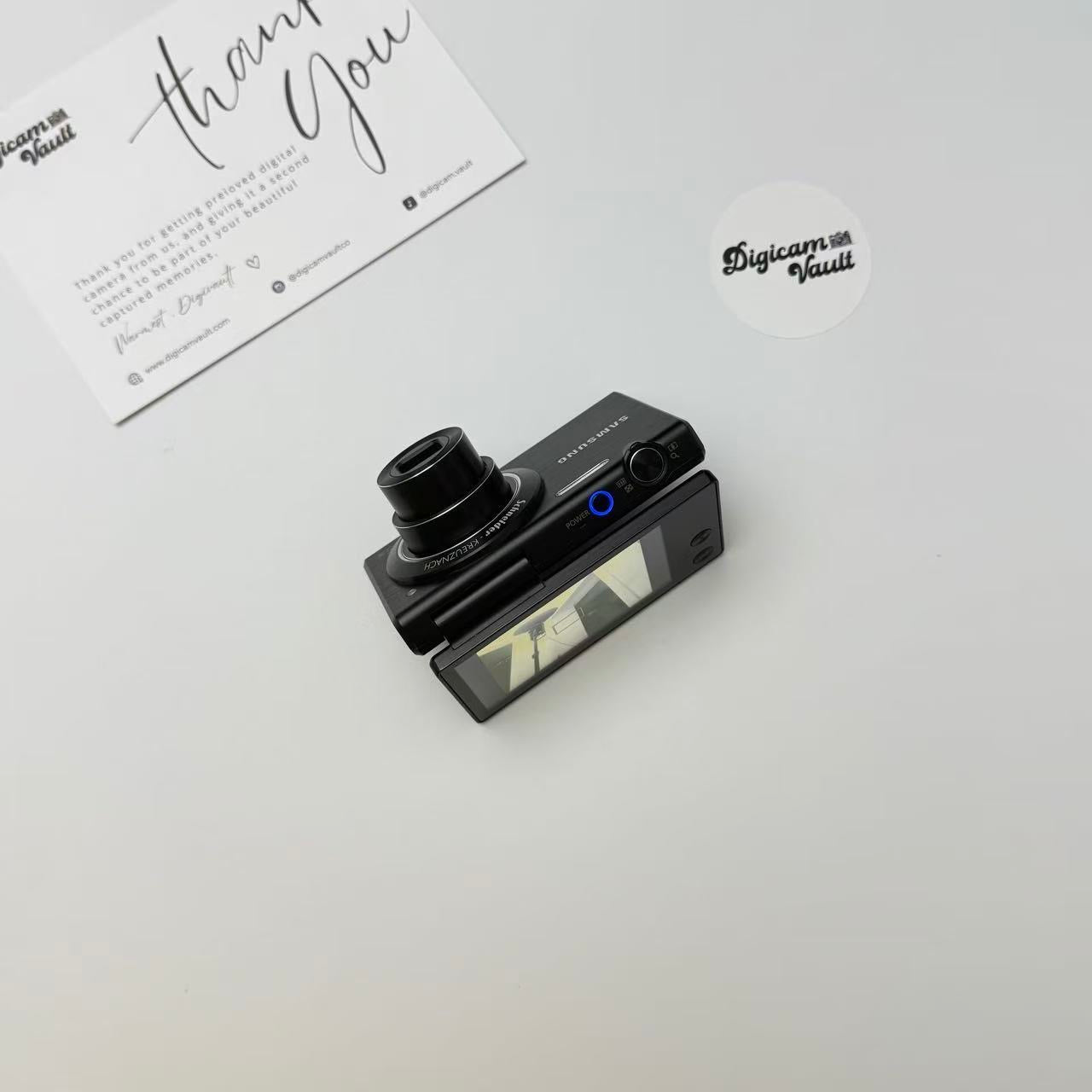 SAMSUNG MV800 [BLACK]