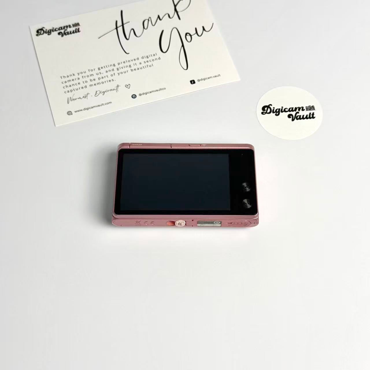 SAMSUNG MV900F [PINK] - RARE FINDS ✮