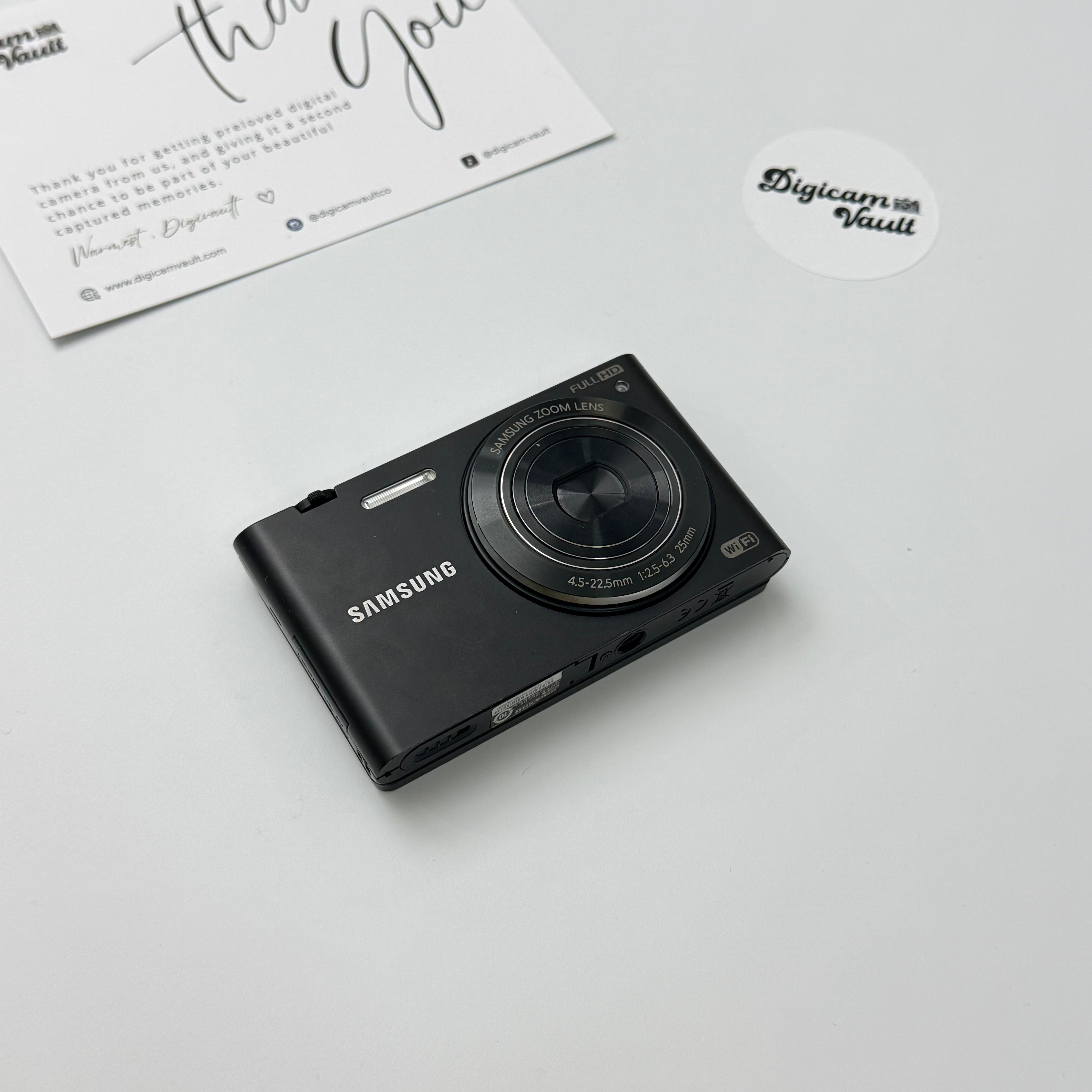 SAMSUNG MV900F [BLACK]