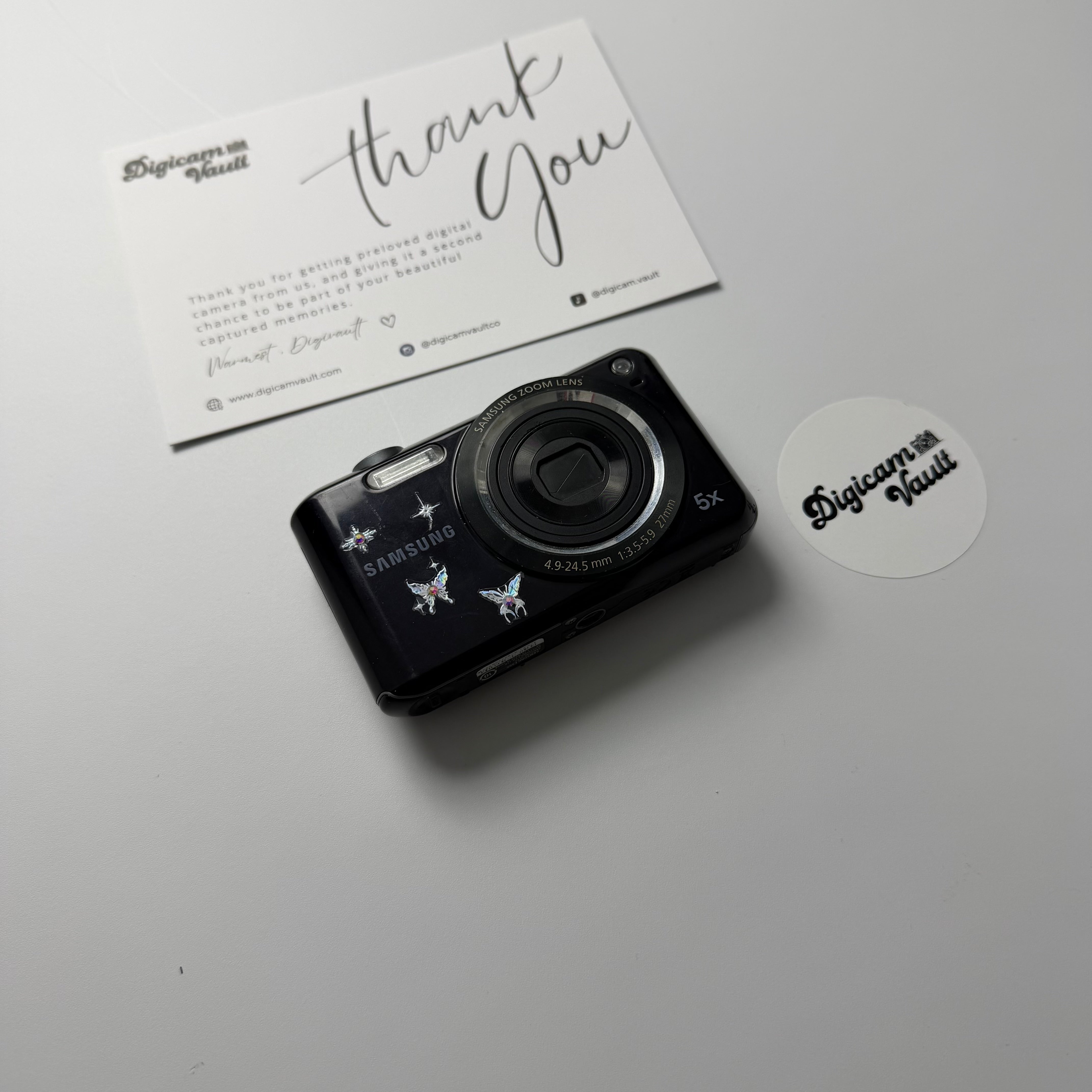 SAMSUNG ES65 [BLACK]