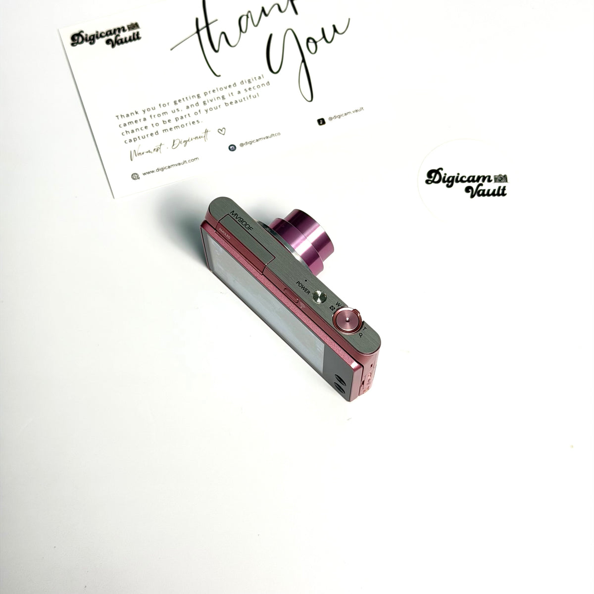 SAMSUNG MV900F [PINK] - MOST POPULAR ✮