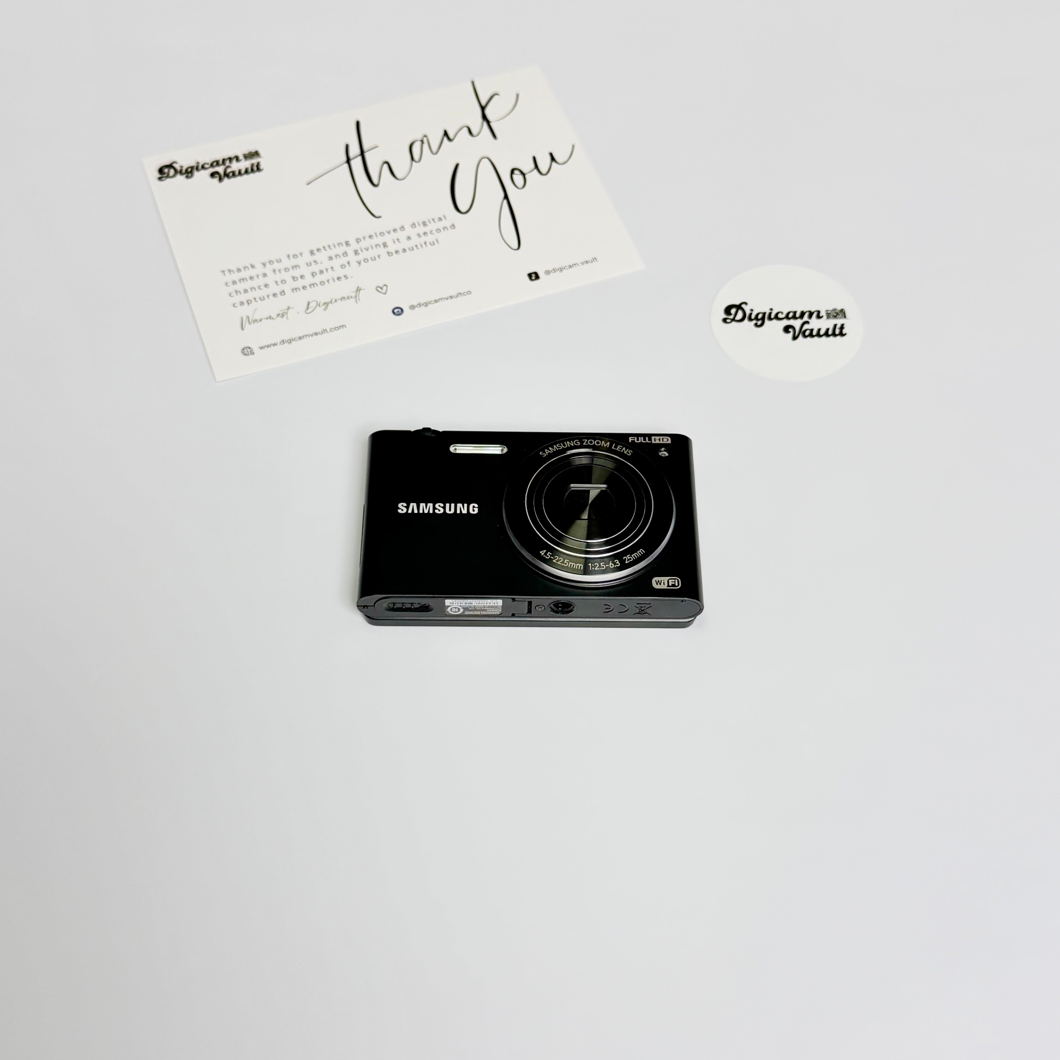 SAMSUNG MV900F [BLACK]