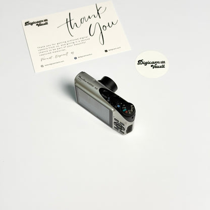 CANON POWERSHOT A2200 [SILVER]