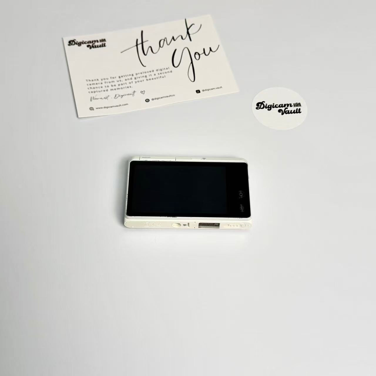 SAMSUNG MV900F [WHITE] - GEM FINDS ✮