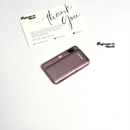SONY CYBERSHOT DSC-TX66 [PINK]