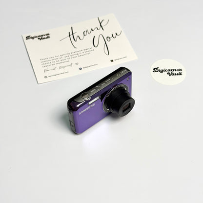 SAMSUNG PL120 [PURPLE]