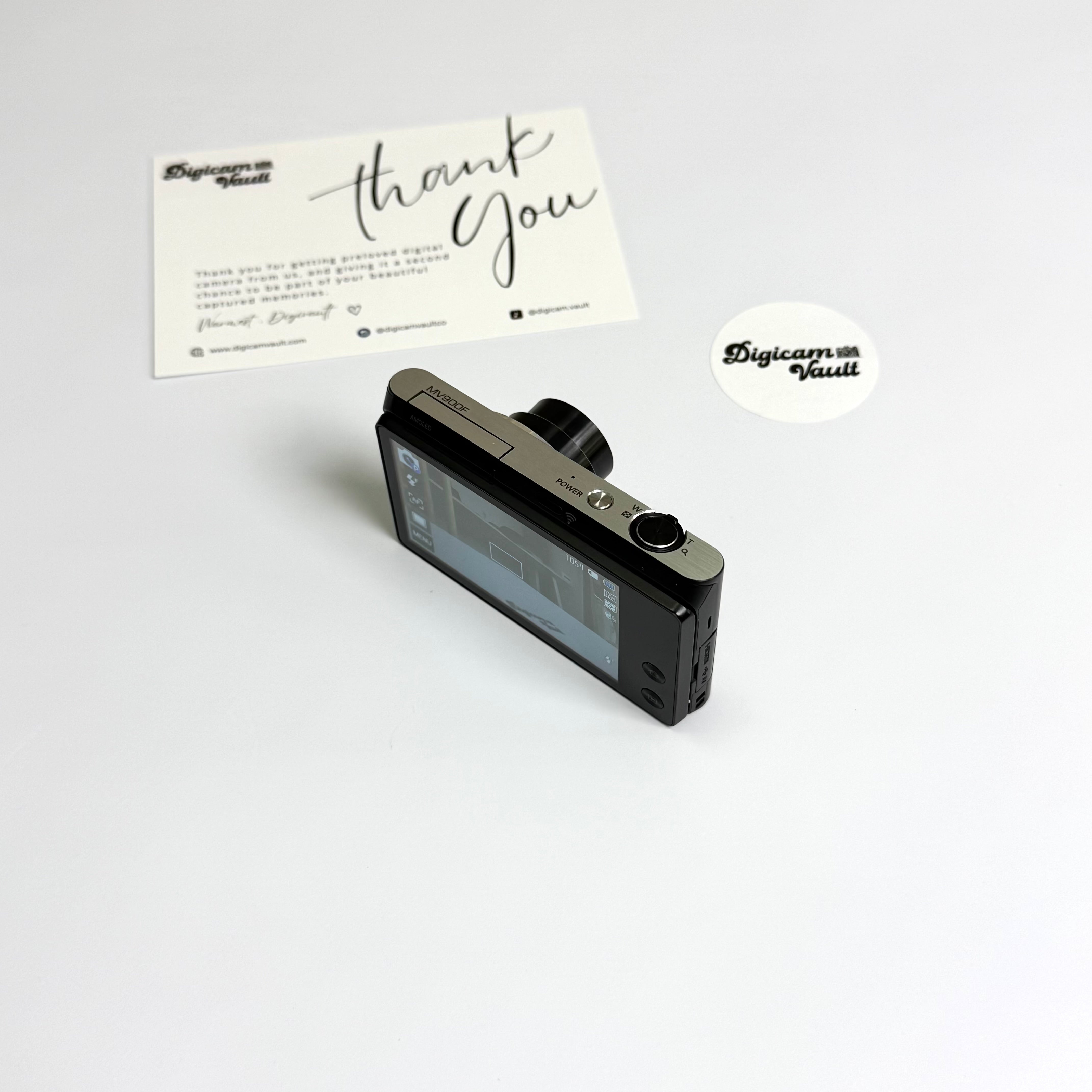 SAMSUNG MV900F [BLACK] - HOT SALE ✮