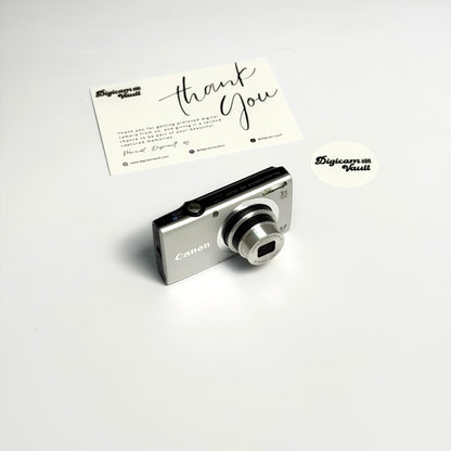 CANON POWERSHOT A2400 IS [SILVER]