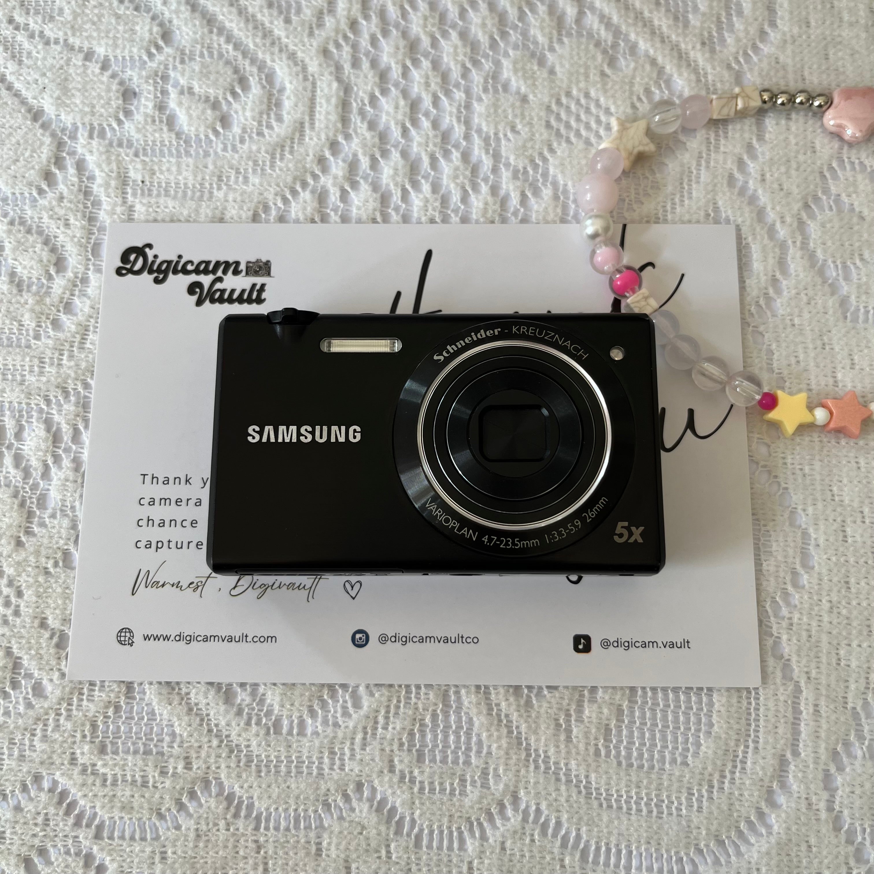 SAMSUNG MV800F [BLACK]