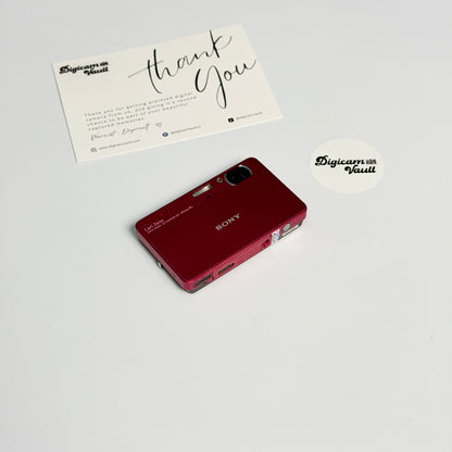SONY CYBERSHOT DSC-T700 [PINK]