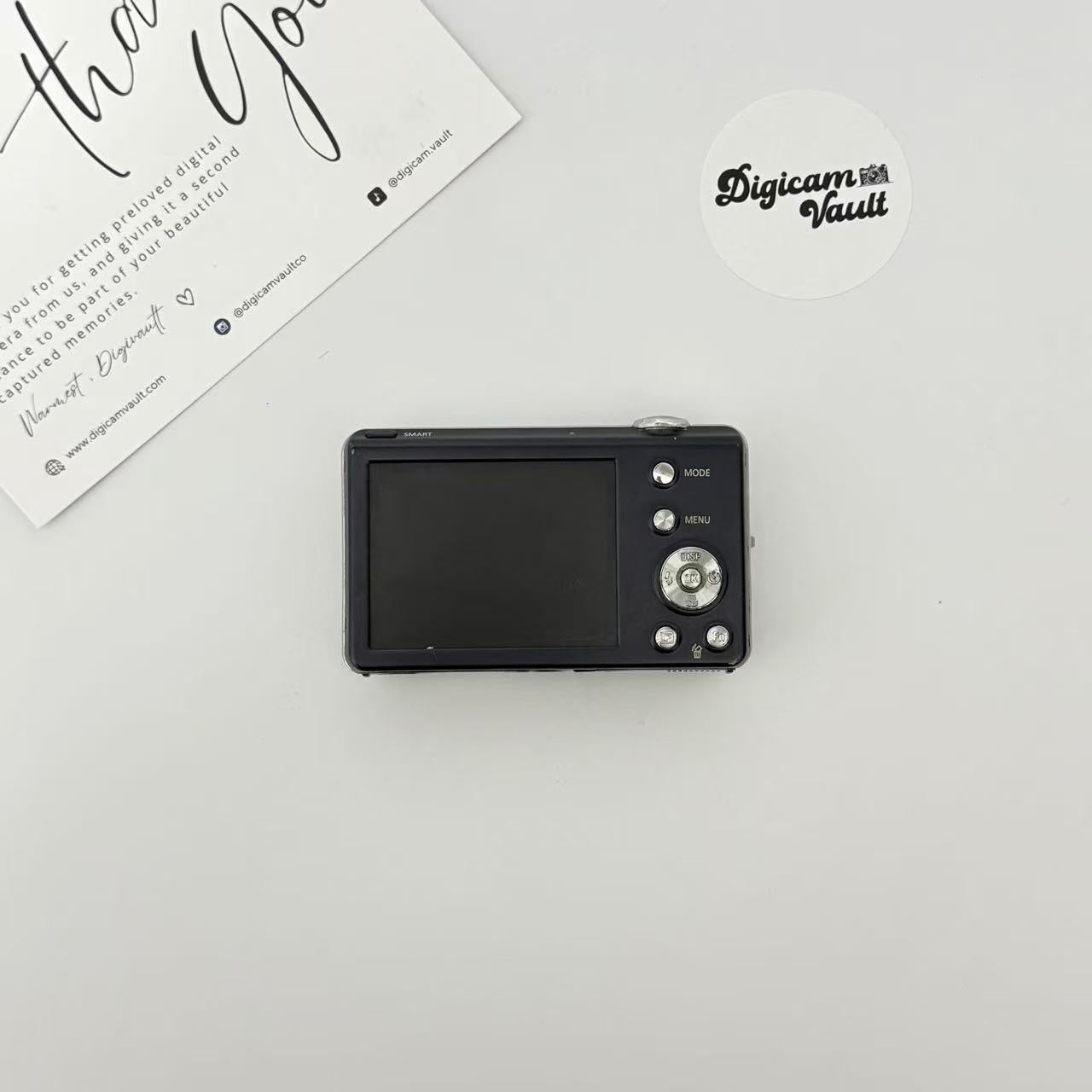 SAMSUNG ST65 [SILVER]