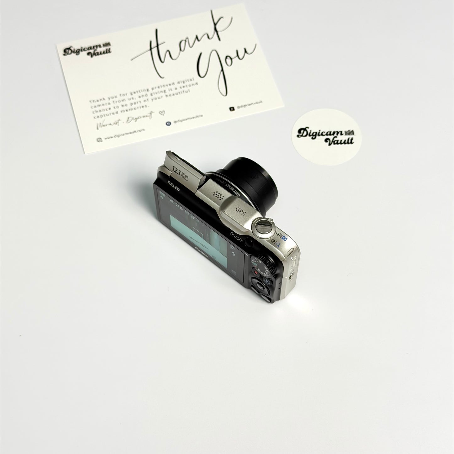 CANON POWERSHOT SX230HS [BLACK]