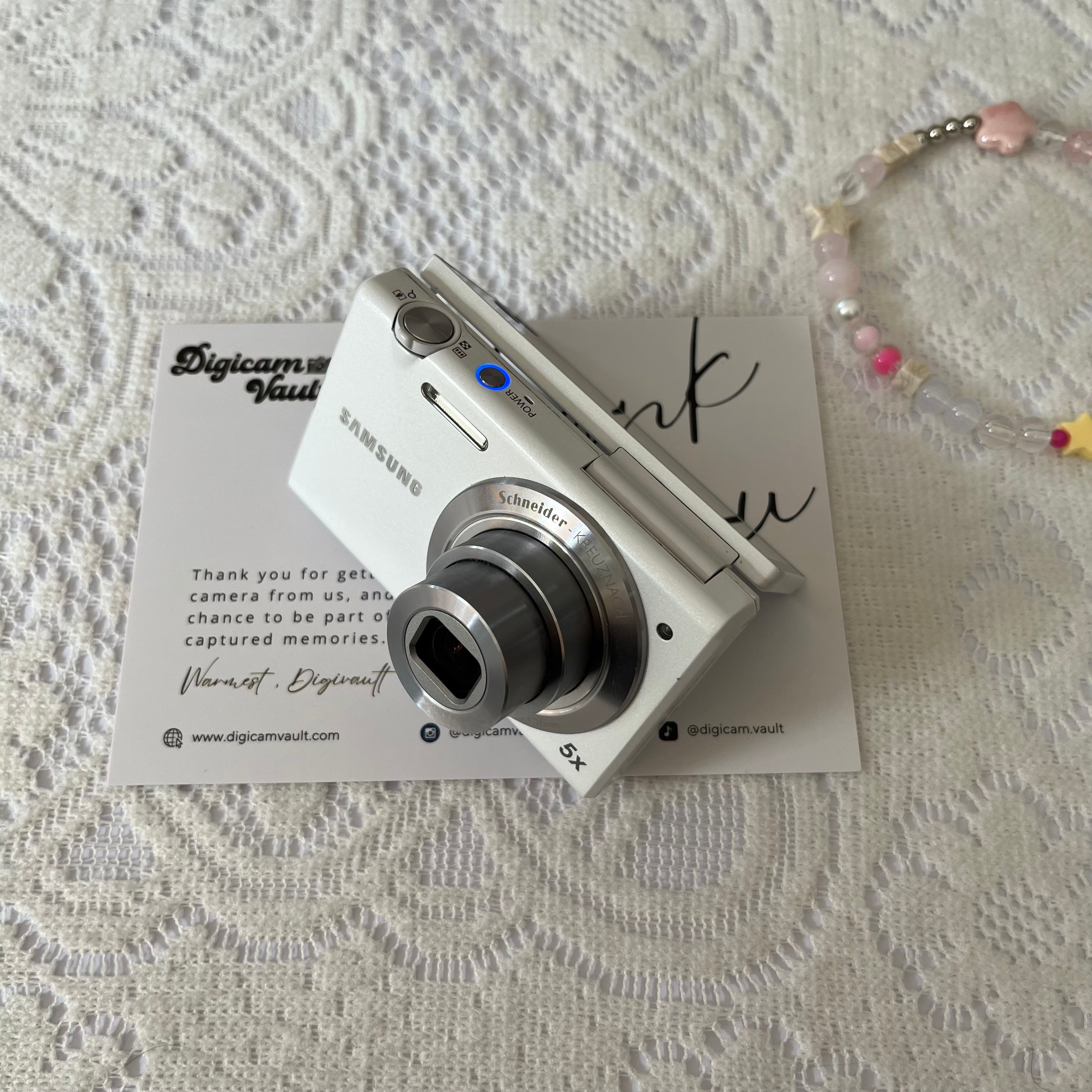 SAMSUNG MV800F [WHITE]