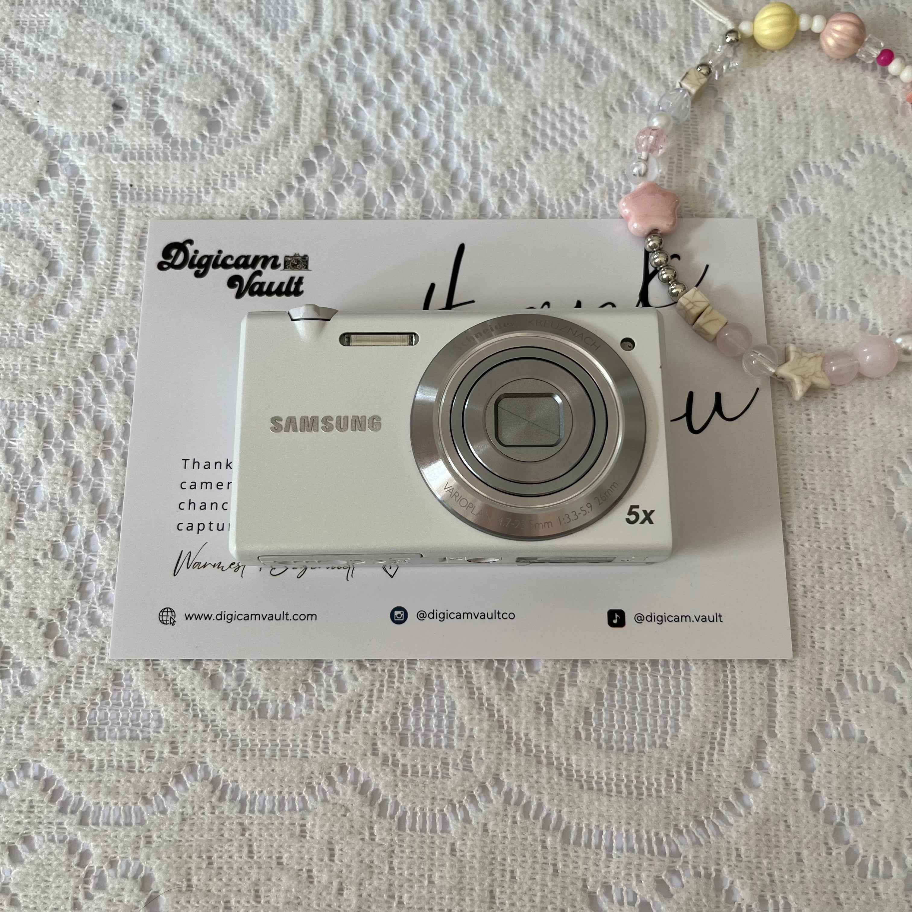 SAMSUNG MV800F [WHITE]
