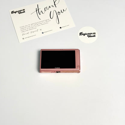 CANON POWERSHOT ELPH 320 HS / IXY 420F [PINK]