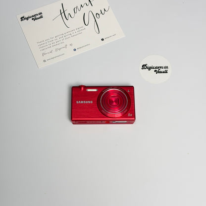 SAMSUNG MV800 [RED] - RARE ✮
