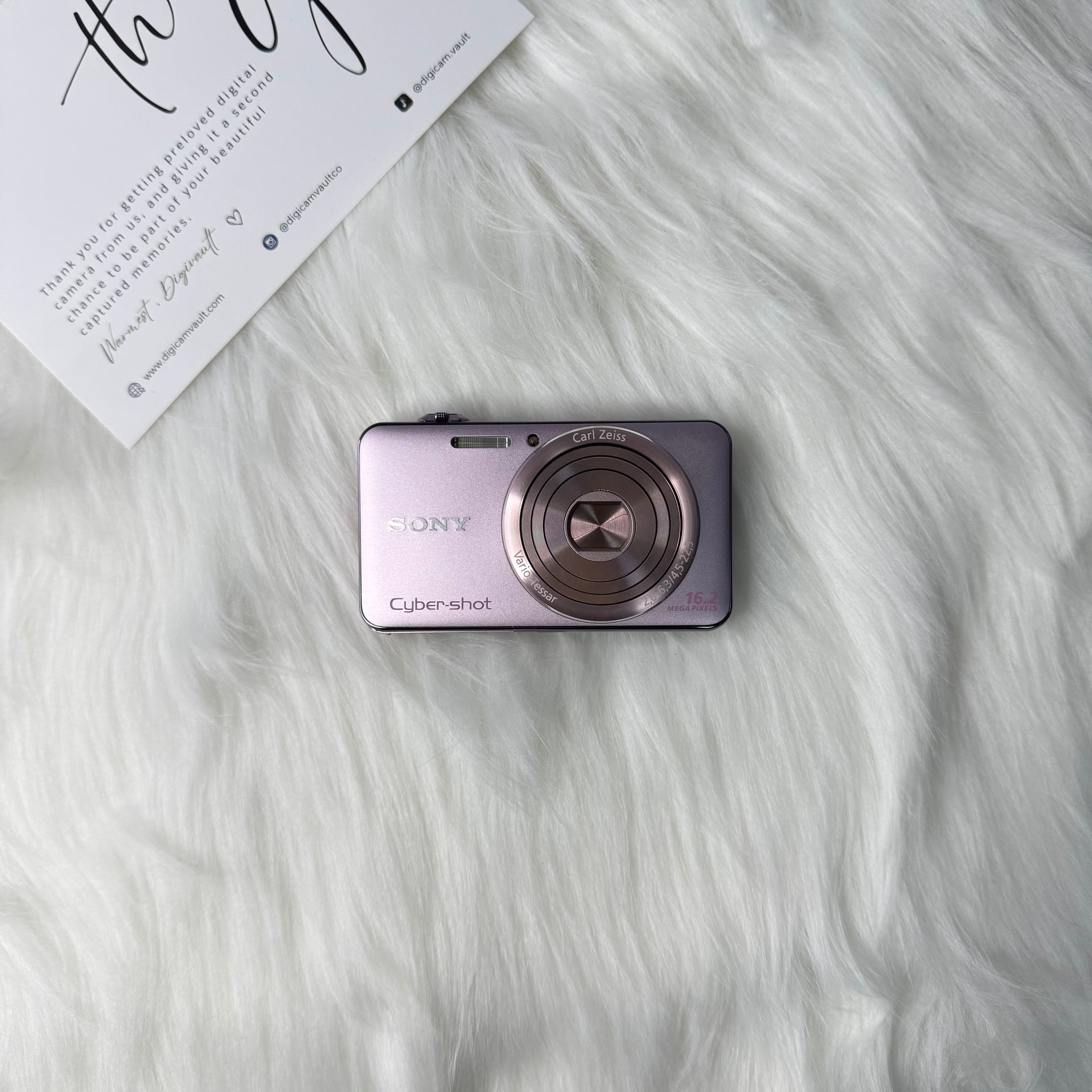 SONY CYBERSHOT DSC-WX50 [PINK]