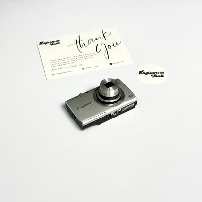 CANON POWERSHOT A2400 IS [SILVER]
