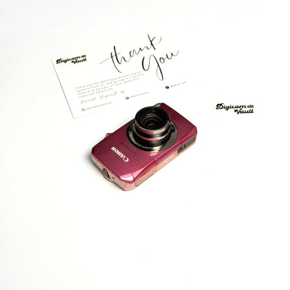 CANON POWERSHOT IXUS 1000 HS [PINK]