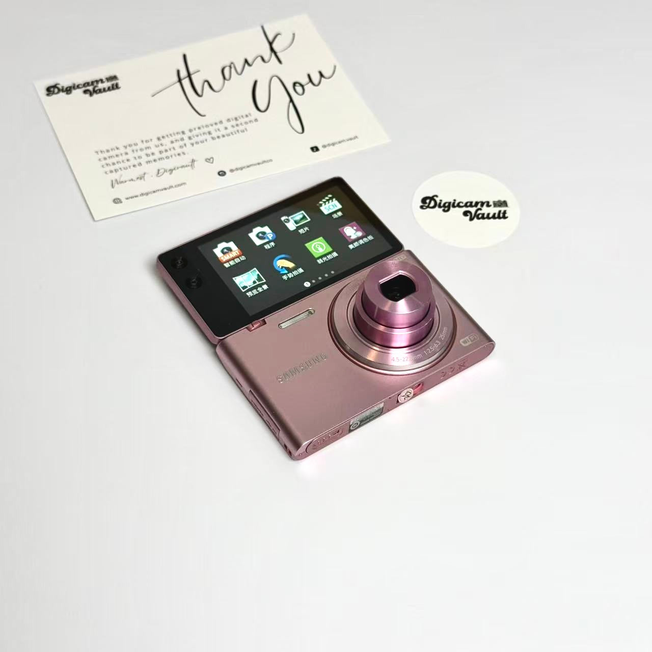 SAMSUNG MV900F [PINK] - MOST POPULAR ✮