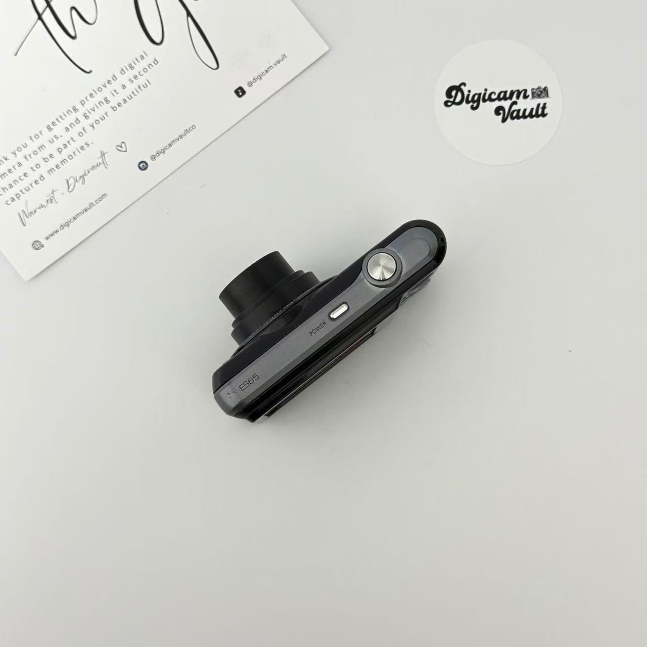 SAMSUNG ES65 [BLACK]