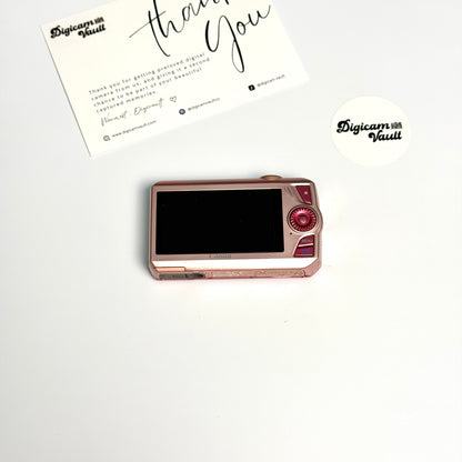 CANON POWERSHOT IXUS 1000 HS [PINK]