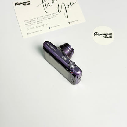 NIKON COOLPIX S6400 [LILAC PURPLE]