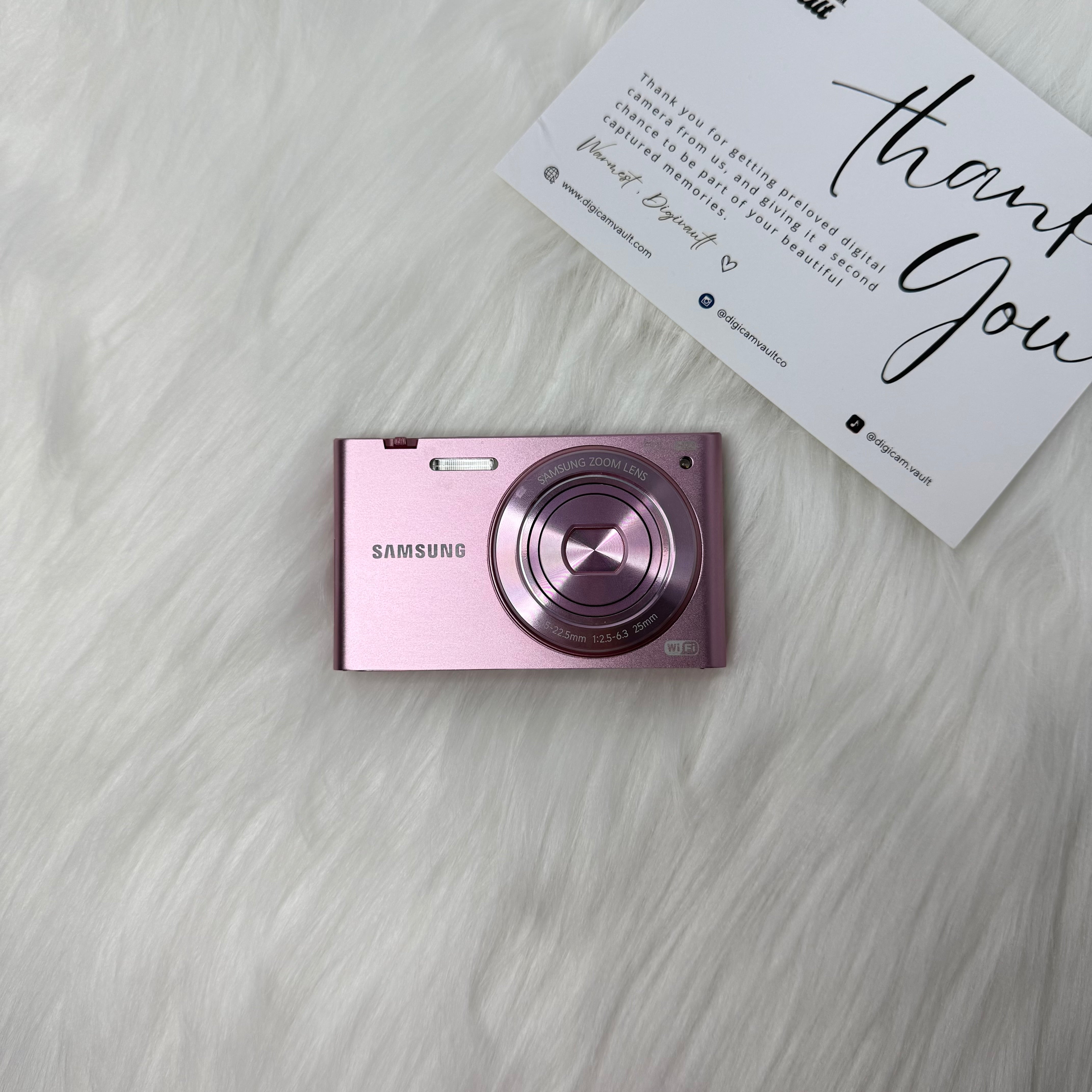 SAMSUNG MV900F [PINK]