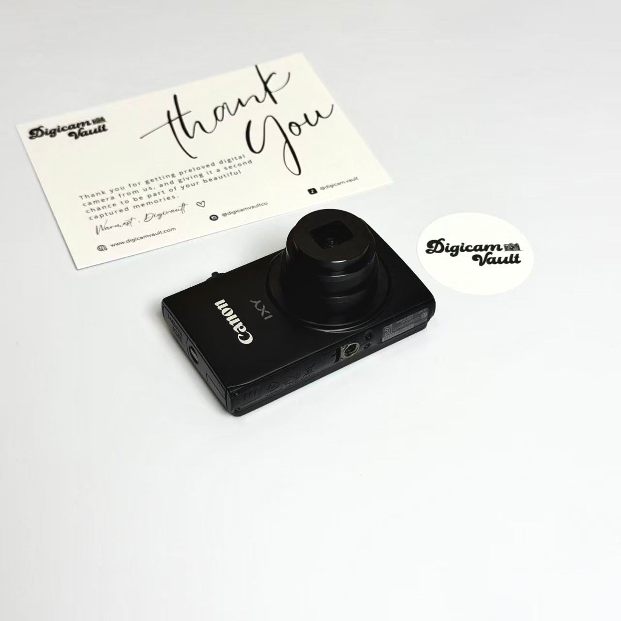 CANON IXY 420F [BLACK]