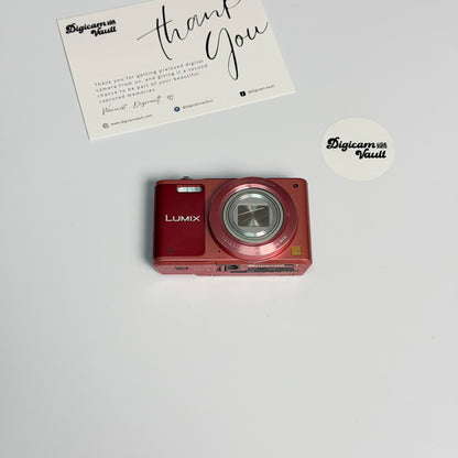 PANASONIC LUMIX SZ10 [PINK]