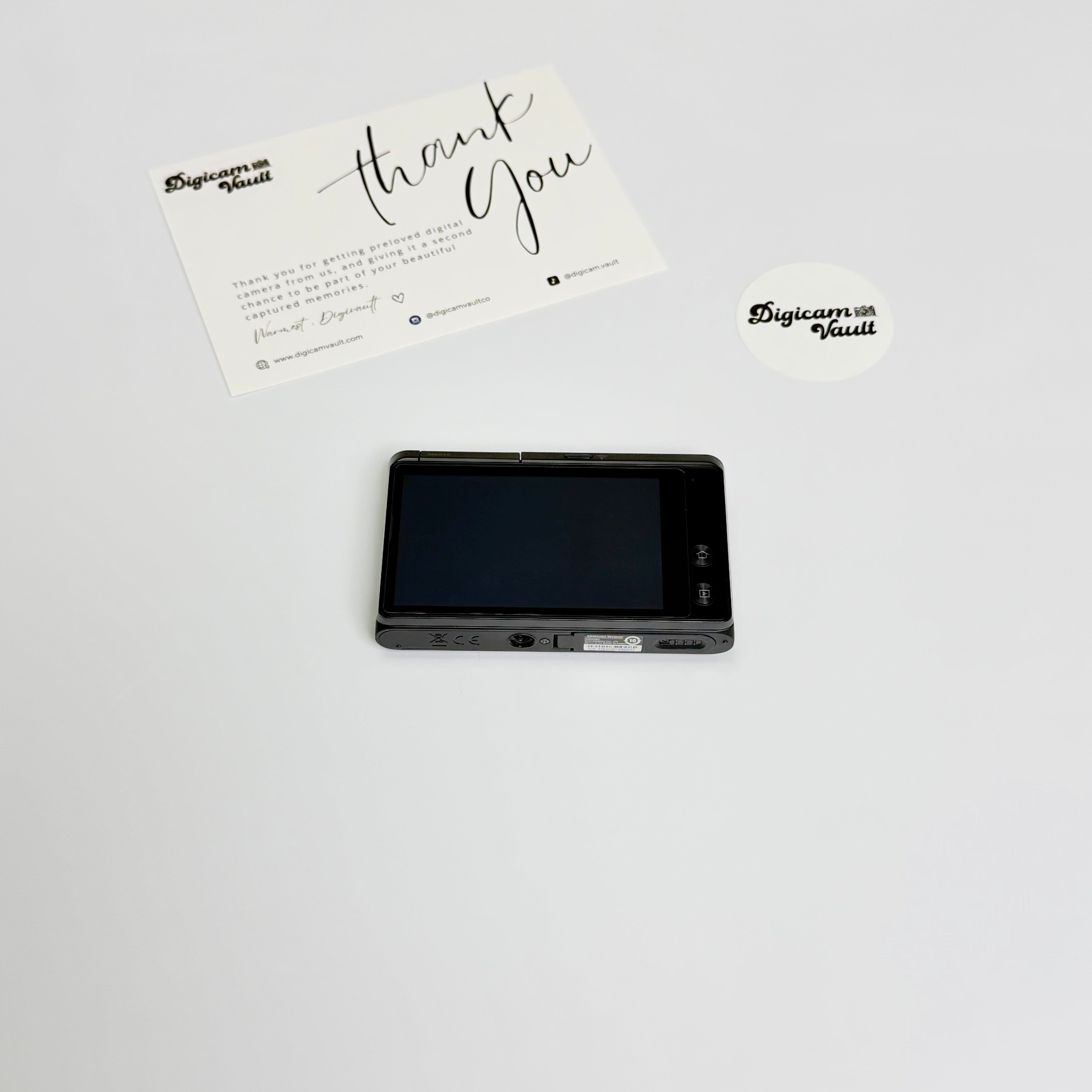 SAMSUNG MV900F [BLACK]