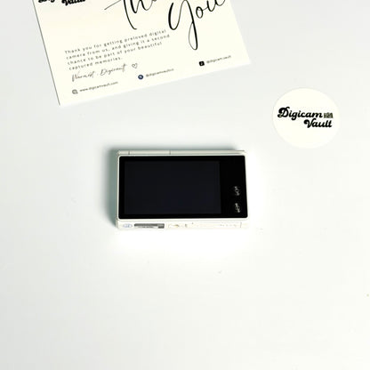 SAMSUNG MV800 [WHITE] - RARE ✮