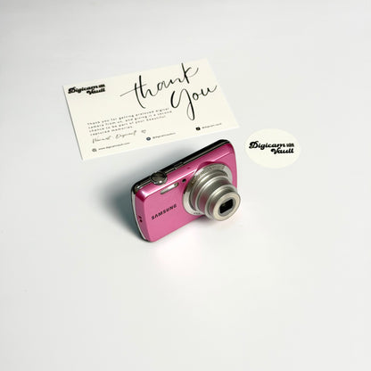 SAMSUNG PL20 [PINK]
