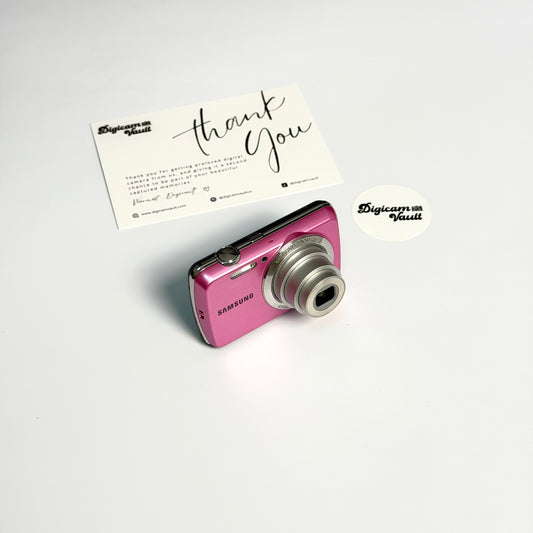 SAMSUNG PL20 [PINK]