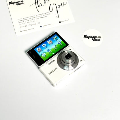 SAMSUNG MV800 [WHITE] - RARE ✮