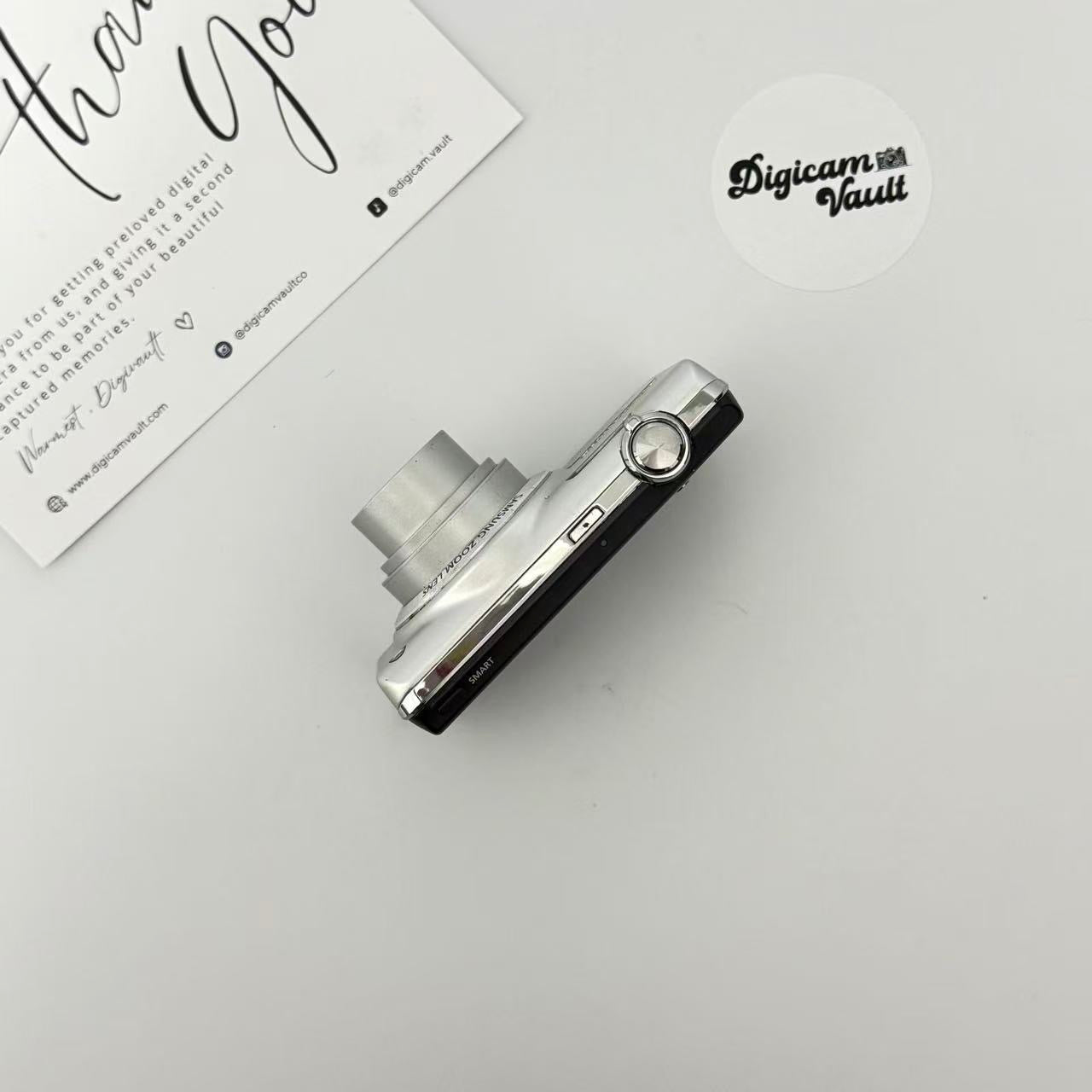 SAMSUNG ST65 [SILVER]